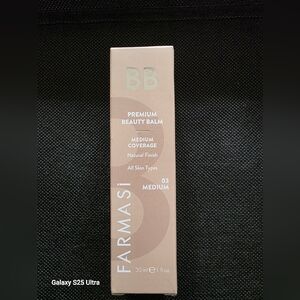 Farmasi BB Cream Medium Coverage